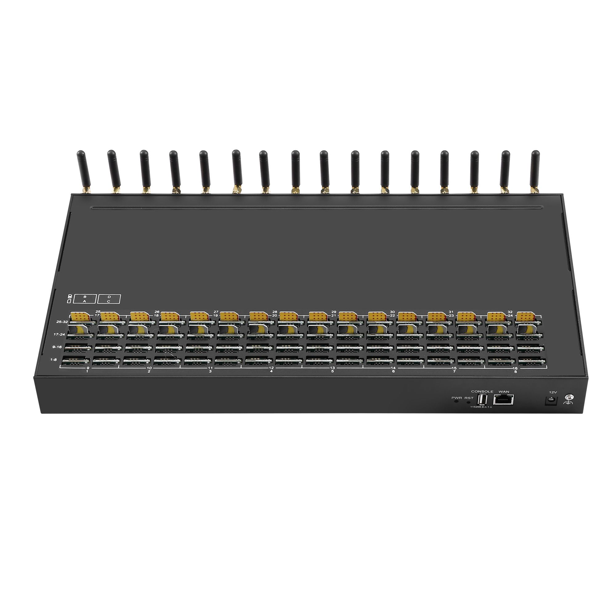 SK VOIP Gateway 16-128 - 3